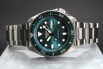 Seiko - Automatic Sport 5 Green Dial - Zonder minimumprijs -