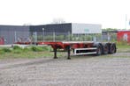 Veiling: Containerchassis HFR 39000kg 2008