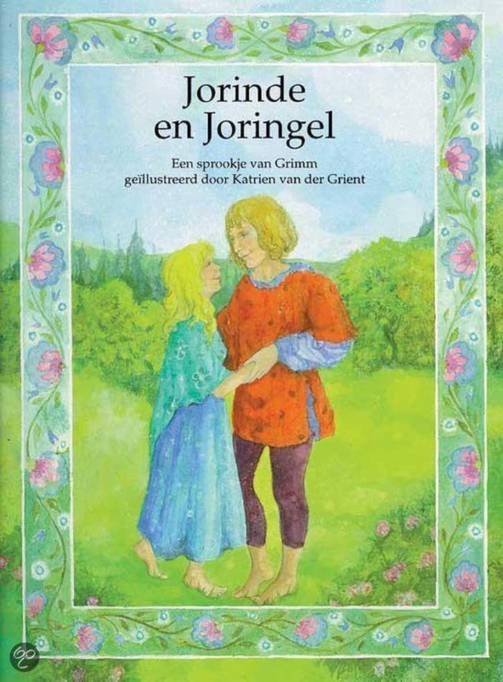 Jorinde en Joringel 9789062382897 Grimm, Livres, Livres pour enfants | 4 ans et plus, Envoi