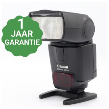 Canon Speedlite 430EX II | Tweedehands, Verzenden, Zo goed als nieuw