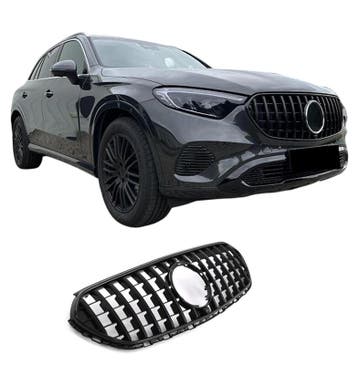 Grill | geschikt voor Mercedes-Benz | GLC-klasse 22- 5d suv, Verzenden, Nieuw, Mercedes-Benz