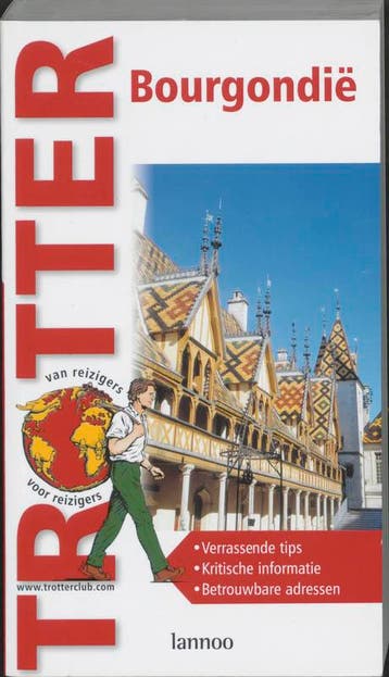 Bourgogne / Trotter 9789020954708, Boeken, Reisgidsen, Verzenden, Zo goed als nieuw