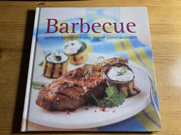 Barbecue 9783625123101, Verzenden
