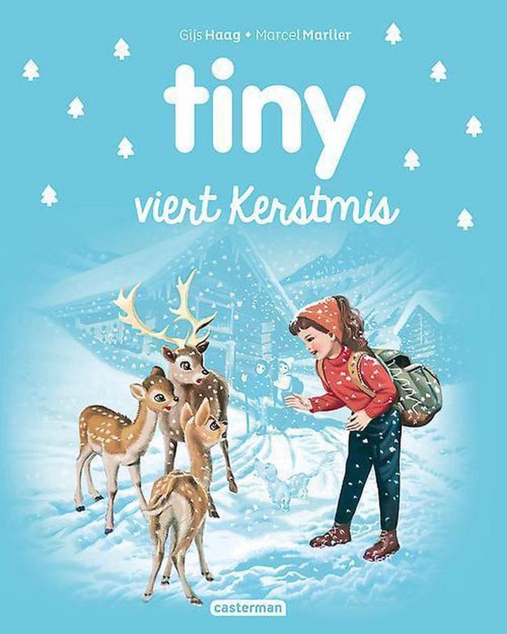 Tiny viert Kerstmis / Tiny nieuwe stijl / 0 9789030372318, Boeken, Kinderboeken | Jeugd | onder 10 jaar, Gelezen, Verzenden