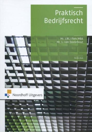 Praktisch bedrijfsrecht, Boeken, Verzenden, Nieuw