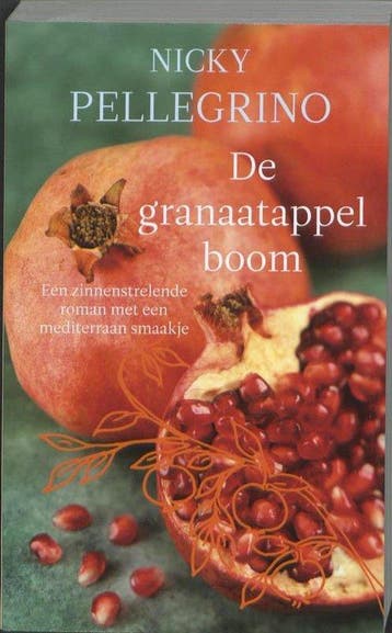 Granaatappelboom - 7, Verzenden, Nieuw