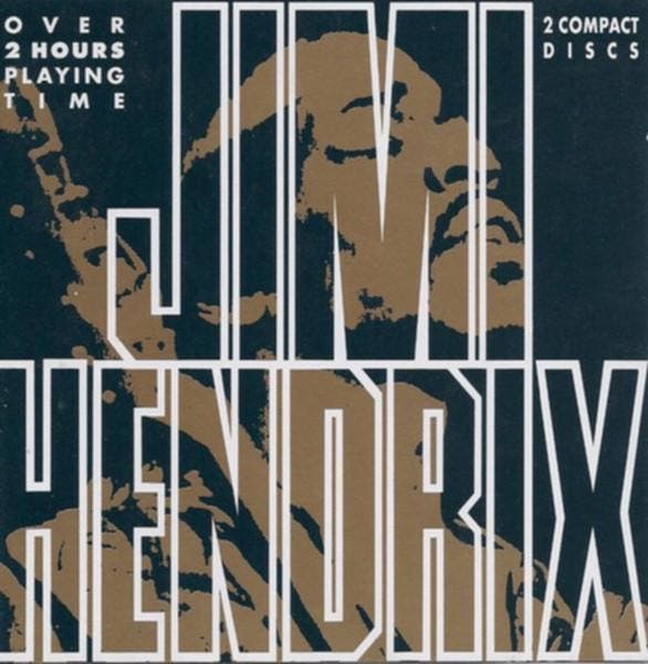 Jimi Hendrix – Jimi Hendrix (2CD, 1992), CD & DVD, CD | Rock, Envoi