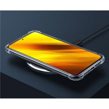 3 in 1 Bescherming voor Xiaomi Poco X3 NFC -  Screen, Verzenden, Nieuw