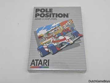 Atari 400/800/XE/XL  - Pole Position - New & Sealed, Verzenden, Gebruikt