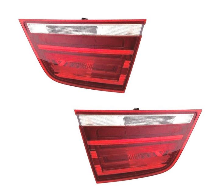 Feux Arrière Pour Bmw X3 F25 11-13 Led Blanc Rouge, Auto-onderdelen, Verlichting, Verzenden