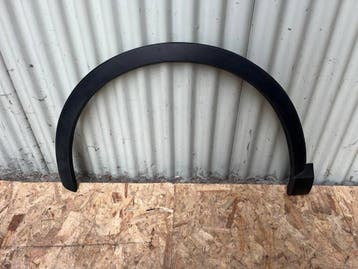 Moulure aile avant gauche Audi Q3 8U 2011-2018, Ophalen, Utilisé, Gauche, Audi