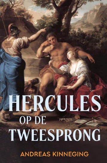 Hercules op de tweesprong 9789044654134 Andreas Kinneging, Verzenden, Gelezen, Andreas Kinneging