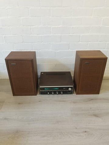 H.H. Scott - Stereomaster 3141 - J/41 Stereoset - Diverse, Audio, Tv en Foto, Nieuw