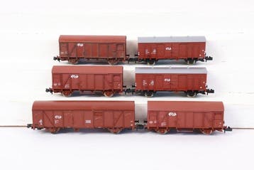 Roco, Fleischmann N - 25178/833301 - Modeltrein, Hobby en Vrije tijd, Modeltreinen | N-Spoor, Nieuw