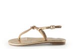 Mia&jo Sandalen in maat 37 Goud, Overige kleuren, Verzenden, Mia&jo, Sandalen of Muiltjes