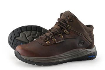 Skechers Sneakers in maat 40 Cognac, Overige kleuren, Verzenden, Zo goed als nieuw, Skechers