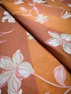 B285 - 570 x 140 cm - Elegante tessuto da arredo italiano -