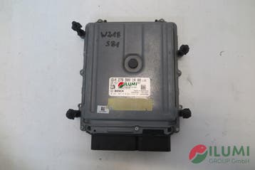 Motorcomputer Module Mercedes CLS 500 4.7 V8 W218, Verzenden, Gebruikt, Mercedes-Benz