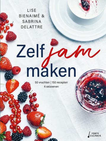 Zelf Jam Maken | Lise Bienaimé; Sabrina Delattre | Nieuw, Verzenden, Nieuw, Lise Bienaimé; Sabrina Delattre