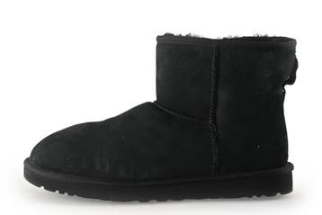 Ugg Enkellaarzen in maat 44 Zwart, Verzenden, Zwart, Lage of Enkellaarzen, Gedragen