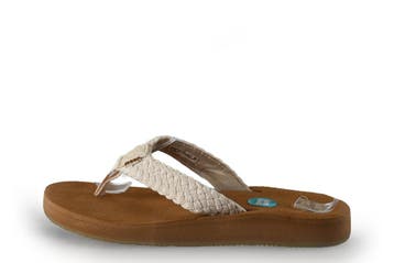 Reef Slippers Meisjes in maat 36 Wit, Verzenden, Schoenen