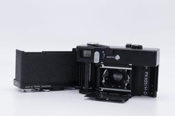 Rollei 35 T mit Tessar 3,5/40mm | Schwarz Analoge camera