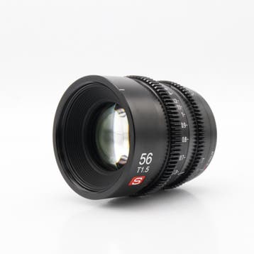 Viltrox S 56mm T1.5 Sony E | Occasion, Ophalen of Verzenden