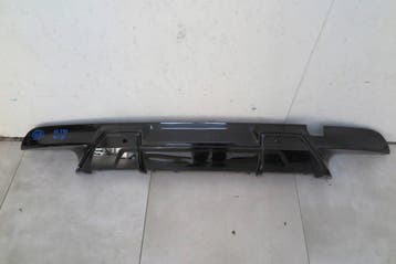 spoiler diffuser achterbumper BMW X6M G06 F96 X5M F95, Verzenden, Gebruikt
