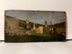 Uberto DellOrto (1848–1895) - Paesaggio - NO RESERVE