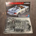 Tamiya - Voiture-jouet 1/24 SCALE PORSCHE CARRERA GT -, Hobby en Vrije tijd, Modelauto's | 1:5 tot 1:12, Nieuw