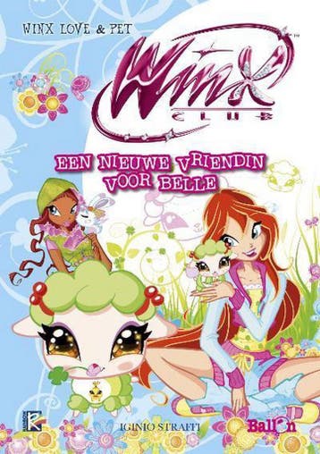 Een nieuwe vriendin voor Belle / Winx / 0 9789037483017, Boeken, Verzenden, Gelezen, Regina Bizzi