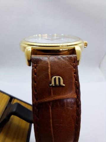 Maurice Lacroix - Eliros – EL1077 – Swiss Made - Sans prix