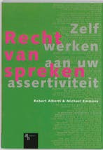 Recht van spreken 9789055741274 R. Alberti, Boeken, Verzenden, Gelezen, R. Alberti