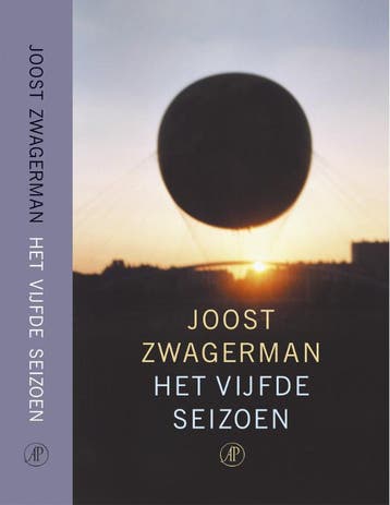 Het vijfde seizoen 9789029558624 Joost Zwagerman, Verzenden, Zo goed als nieuw, Joost Zwagerman