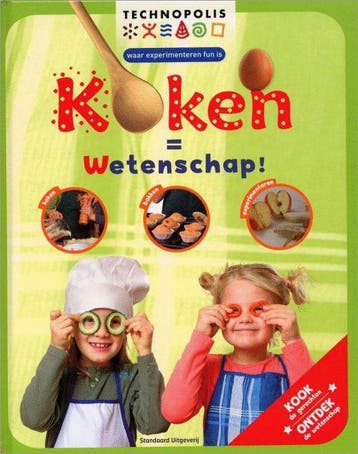 Koken = wetenschap / Technopolis 9789002229824 C. Keil, Verzenden, Gelezen, C. Keil