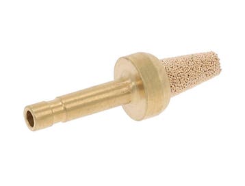 Aventics SI1 8mm Insteekhoes Sinterbronze Pneumatische, Doe-het-zelf en Bouw, Verzenden, Nieuw
