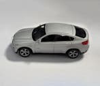Schaalmodel BMW X6 (schaal 1:43, ca. 10x4x3 cm, grijs), Verzenden