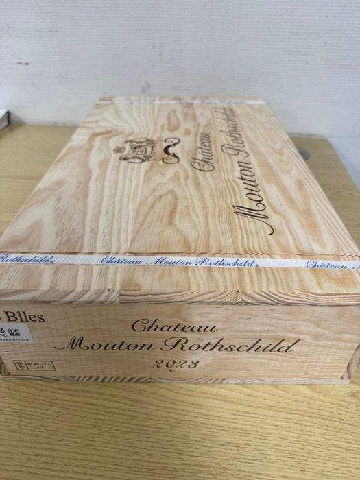 2023 Chateau Mouton Rothschild - Pauillac 1er Grand Cru, Collections, Vins