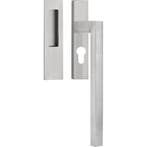 Hef/schuifdeurbeslag PIET BOON PB231 PC69 mat rvs, Nieuw