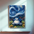 Antonym - Dreaming Snorlax – Starry Tribute, Nieuw