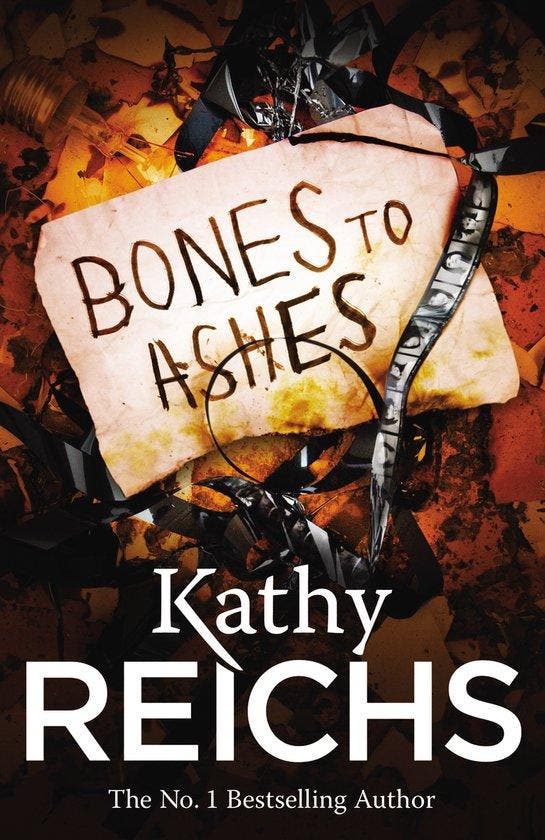 Bones to Ashes 9780099556596 Kathy Reichs, Boeken, Taal | Engels, Zo goed als nieuw, Verzenden