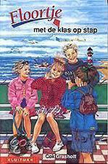 Floortje met de klas op stap / Sterserie 9789020671544, Verzenden, Gelezen, Cok Grashoff