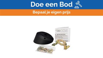 Bieden: Ultraflex 36655C Marine Steering Cable, Ophalen of Verzenden, Nieuw