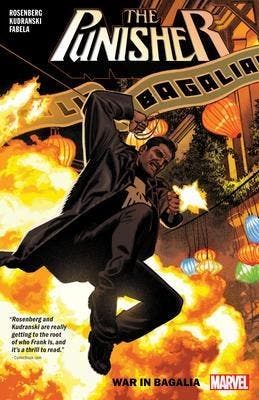 The Punisher Volume 2: War in Bagalia, Boeken, Strips | Comics, Nieuw, Verzenden