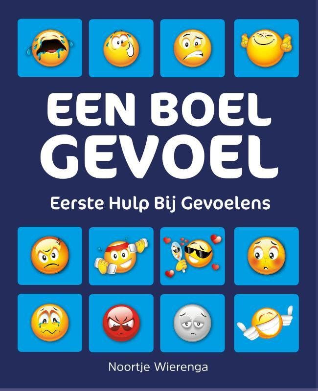Een boel gevoel 9789058041692 Noortje Wierenga, Livres, Livres Autre, Envoi