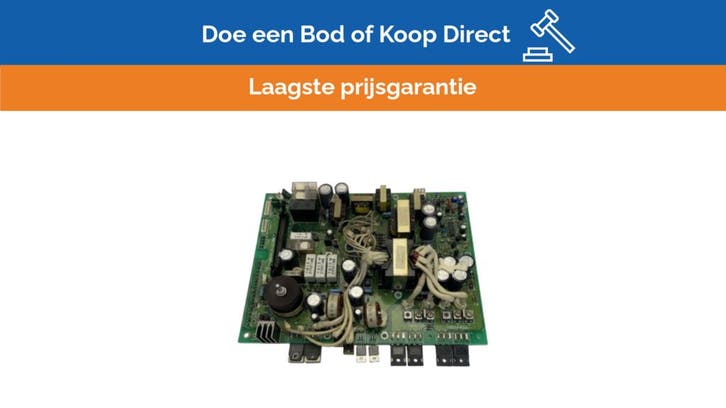 Bieden: Koden KCT-211 KOL-164 Modulator PCB Printed Circuit, Sports nautiques & Bateaux, Accessoires navigation, Enlèvement ou Envoi