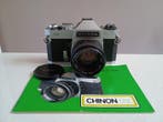 Chinon CX / CS-4 / 3 prime lenzen M42-vatting Single lens