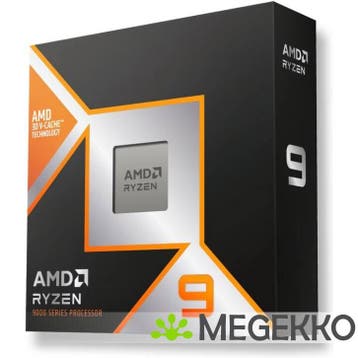 AMD Ryzen 9 9900X3D, Informatique & Logiciels, Verzenden