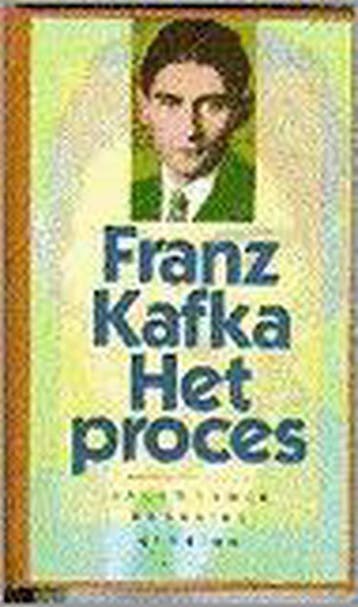 Het proces / Salamander / 8 9789021490083 Franz Kafka, Boeken, Verzenden, Zo goed als nieuw, Franz Kafka