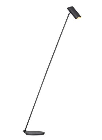 Lucide HESTER - Leeslamp - 1xGU10 - Antraciet, Huis en Inrichting, Verzenden, Nieuw